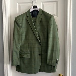 Men’s 3 Piece Suit